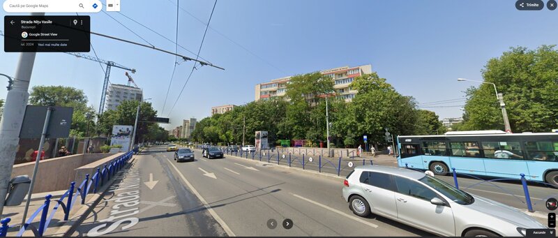 Sun Plaza, Nitu Vasile nr. 28