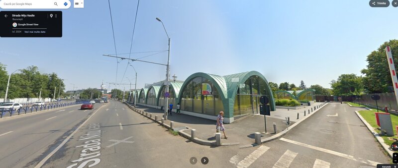 Sun Plaza, Nitu Vasile nr. 28