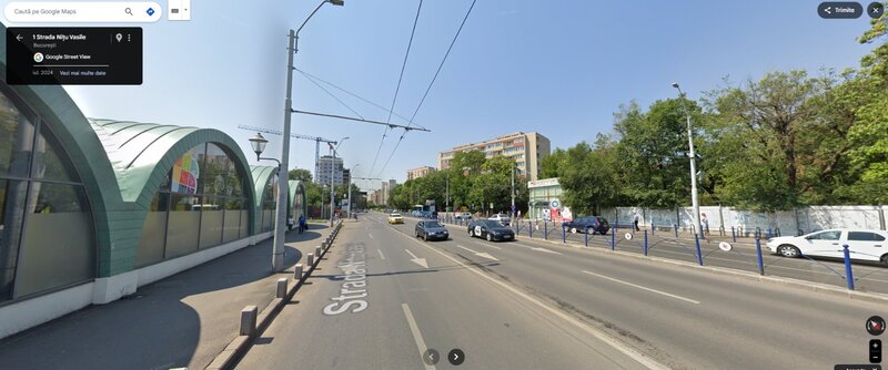 Sun Plaza, Nitu Vasile nr. 28